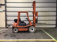 Toyota vorkheftruck - afbeelding 14 van  17