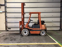 Toyota vorkheftruck - afbeelding 15 van  17