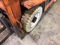 Toyota vorkheftruck - afbeelding 16 van  17