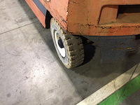 Toyota vorkheftruck - afbeelding 17 van  17