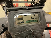 Toyota vorkheftruck - afbeelding 1 van  2