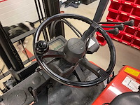 Toyota vorkheftruck - afbeelding 2 van  2