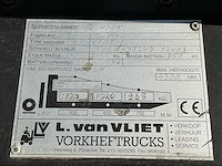 Toyota vorkheftruck - afbeelding 2 van  8