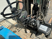 Toyota vorkheftruck - afbeelding 6 van  8