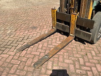 Toyota vorkheftruck - afbeelding 16 van  16