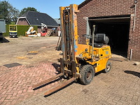 Toyota vorkheftruck - afbeelding 1 van  14
