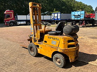 Toyota vorkheftruck - afbeelding 8 van  14