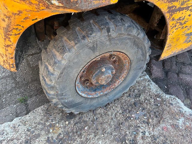 Toyota vorkheftruck - afbeelding 12 van  14