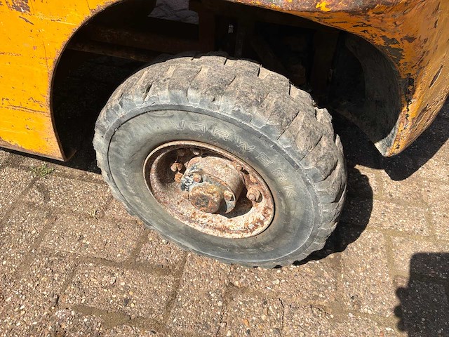 Toyota vorkheftruck - afbeelding 13 van  14