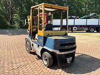 Toyota vorkheftruck - afbeelding 12 van  16