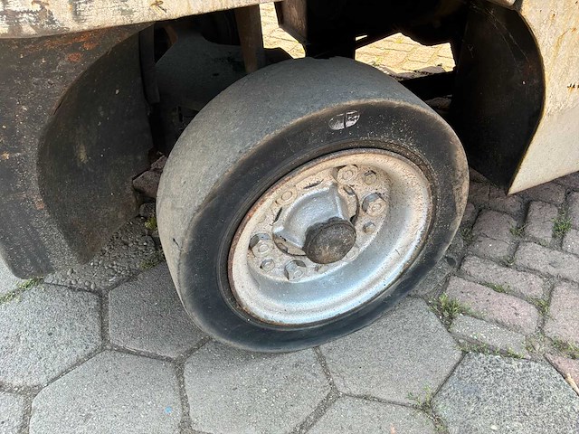 Toyota vorkheftruck - afbeelding 13 van  16