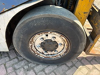 Toyota vorkheftruck - afbeelding 14 van  16