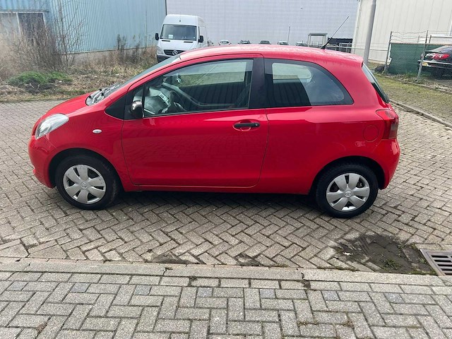 Toyota yaris - 1.0 vvti +, h-771-fj - afbeelding 5 van  8