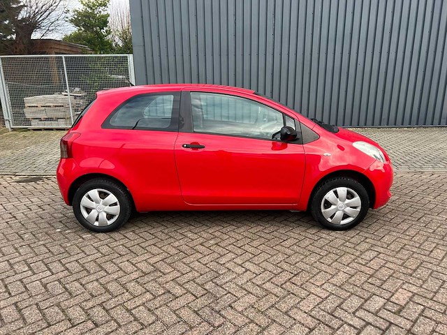 Toyota yaris - 1.0 vvti +, h-771-fj - afbeelding 7 van  8