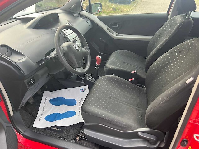 Toyota yaris - 1.0 vvti +, h-771-fj - afbeelding 6 van  15