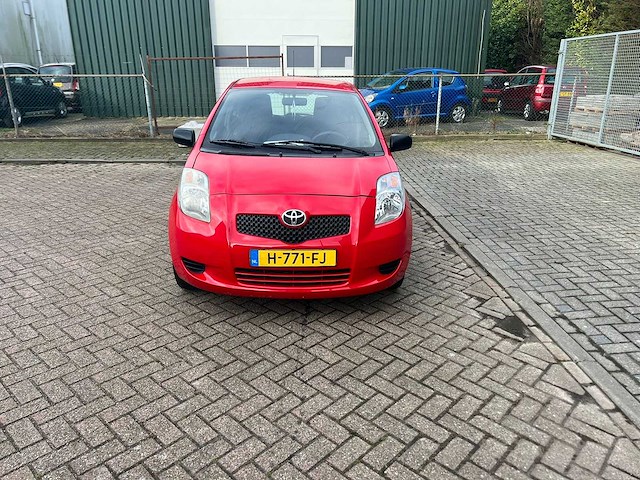 Toyota yaris - 1.0 vvti +, h-771-fj - afbeelding 8 van  15