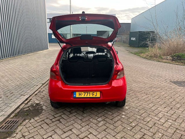 Toyota yaris - 1.0 vvti +, h-771-fj - afbeelding 11 van  15