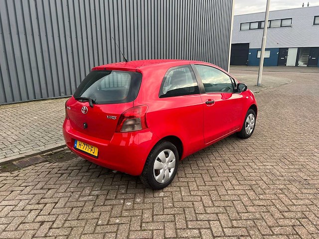 Toyota yaris - 1.0 vvti +, h-771-fj - afbeelding 12 van  15