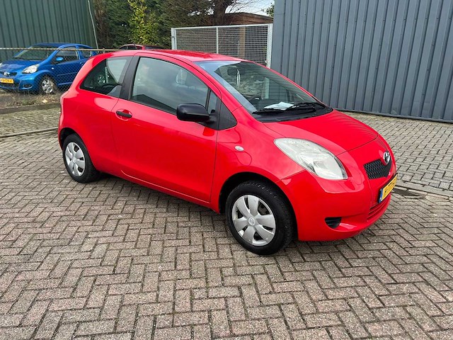 Toyota yaris - 1.0 vvti +, h-771-fj - afbeelding 14 van  15