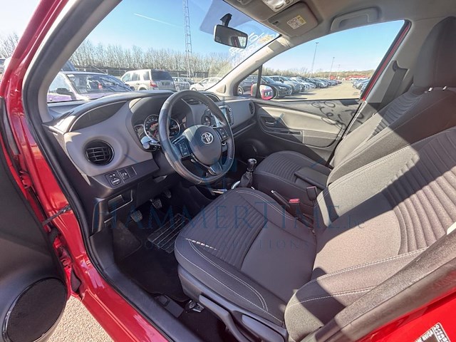 Toyota yaris 1 33i vvt i comfort and pack style, 2016 - afbeelding 3 van  29