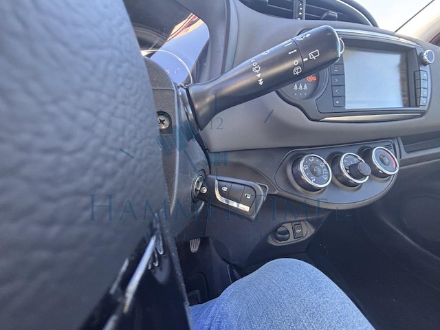 Toyota yaris 1 33i vvt i comfort and pack style, 2016 - afbeelding 10 van  29