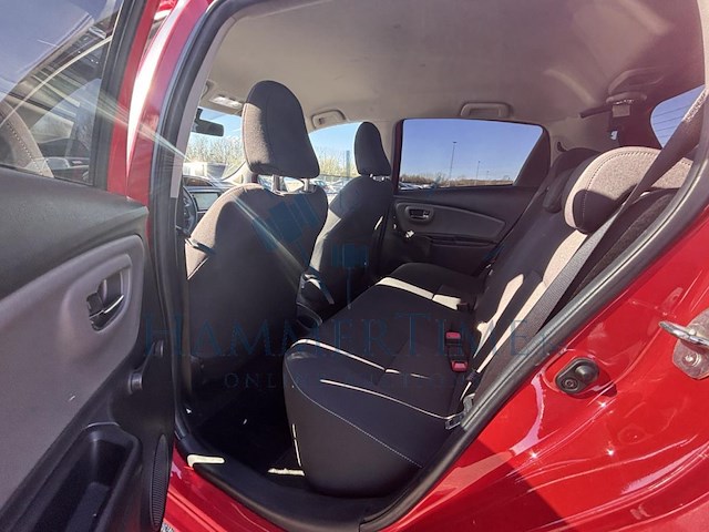 Toyota yaris 1 33i vvt i comfort and pack style, 2016 - afbeelding 14 van  29