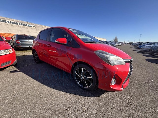 Toyota yaris 1 33i vvt i comfort and pack style, 2016 - afbeelding 23 van  29