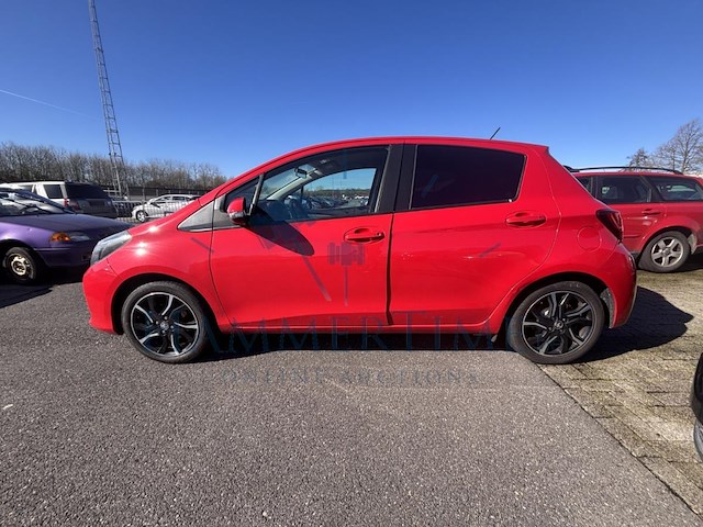 Toyota yaris 1 33i vvt i comfort and pack style, 2016 - afbeelding 28 van  29