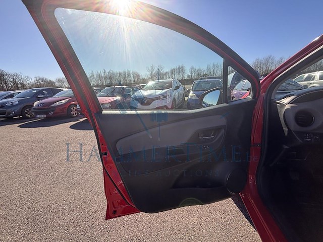 Toyota yaris 1 33i vvt i comfort and pack style, 2016 - afbeelding 29 van  29