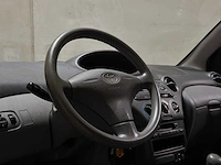 Toyota yaris 1.0-16v vvt-i sol 67pk 1999 (origineel-nl), zf-dn-83 - afbeelding 3 van  43