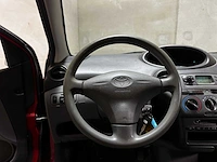 Toyota yaris 1.0-16v vvt-i sol 67pk 1999 (origineel-nl), zf-dn-83 - afbeelding 4 van  43