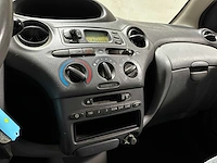 Toyota yaris 1.0-16v vvt-i sol 67pk 1999 (origineel-nl), zf-dn-83 - afbeelding 10 van  43
