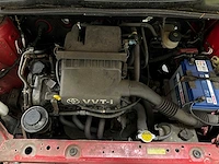 Toyota yaris 1.0-16v vvt-i sol 67pk 1999 (origineel-nl), zf-dn-83 - afbeelding 21 van  43