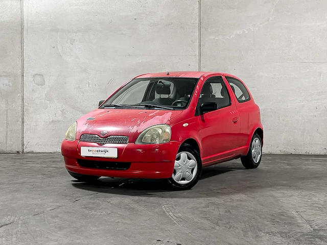 Toyota yaris 1.0-16v vvt-i sol 67pk 1999 (origineel-nl), zf-dn-83 - afbeelding 12 van  43