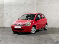 Toyota yaris 1.0-16v vvt-i sol 67pk 1999 (origineel-nl), zf-dn-83 - afbeelding 12 van  43