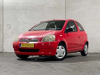 Toyota yaris 1.0-16v vvt-i sol 67pk 1999 (origineel-nl), zf-dn-83 - afbeelding 23 van  43