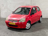 Toyota yaris 1.0-16v vvt-i sol 67pk 1999 (origineel-nl), zf-dn-83 - afbeelding 33 van  43