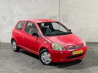 Toyota yaris 1.0-16v vvt-i sol 67pk 1999 (origineel-nl), zf-dn-83 - afbeelding 39 van  43