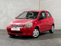 Toyota yaris 1.0-16v vvt-i sol 67pk 1999 (origineel-nl), zf-dn-83