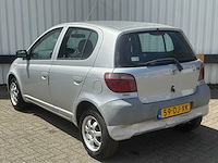 Toyota yaris 1.0-16v vvt-i terra 59-dj-xk - afbeelding 4 van  7