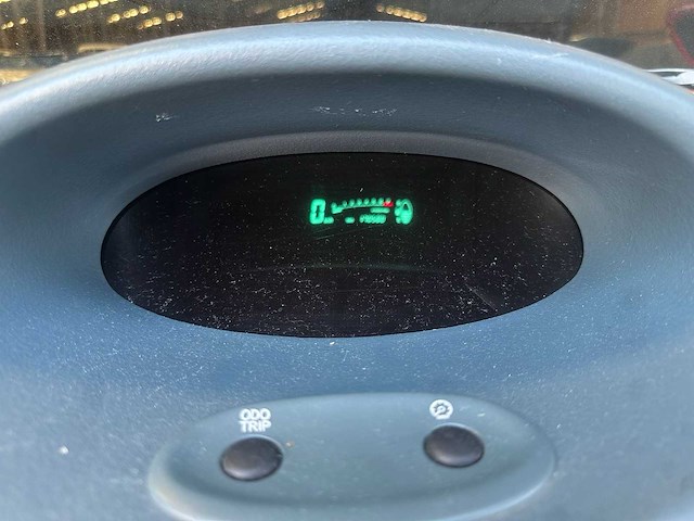 Toyota yaris 1.0-16v vvt-i terra 59-dj-xk - afbeelding 7 van  7
