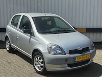 Toyota yaris 1.0-16v vvt-i terra 59-dj-xk - afbeelding 4 van  11