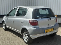 Toyota yaris 1.0-16v vvt-i terra 59-dj-xk - afbeelding 5 van  11