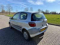 Toyota yaris 1.0 16v vvt i terra, zg-nj-08 - afbeelding 4 van  7