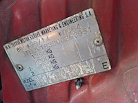 Toyota yaris 1.0-16v vvt-i , x-008-tb - afbeelding 7 van  15