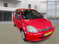 Toyota yaris 1.0-16v vvt-i , x-008-tb - afbeelding 8 van  15