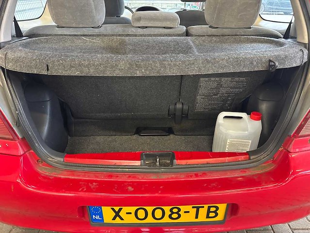 Toyota yaris 1.0-16v vvt-i , x-008-tb - afbeelding 6 van  15