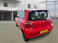 Toyota yaris 1.0-16v vvt-i , x-008-tb - afbeelding 10 van  15