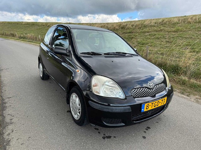 Toyota yaris 1.0 vvt-i 8-tgd-73 - afbeelding 7 van  16