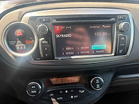 Toyota yaris 1.0 vvt-i aspiration ,25-xph-8 - afbeelding 4 van  24